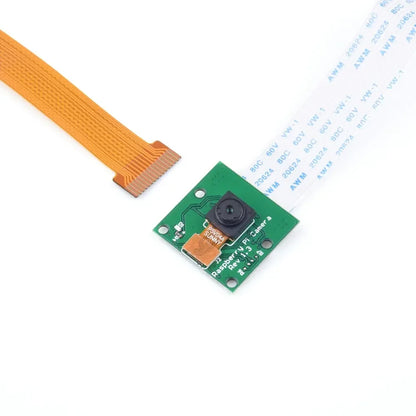 Raspberry Pi 5 Camera Module 5MP Webcam For Raspberry Pi 5 4B 3B+ 2B Zero W With Replaceable Dedicated Adapter Cable