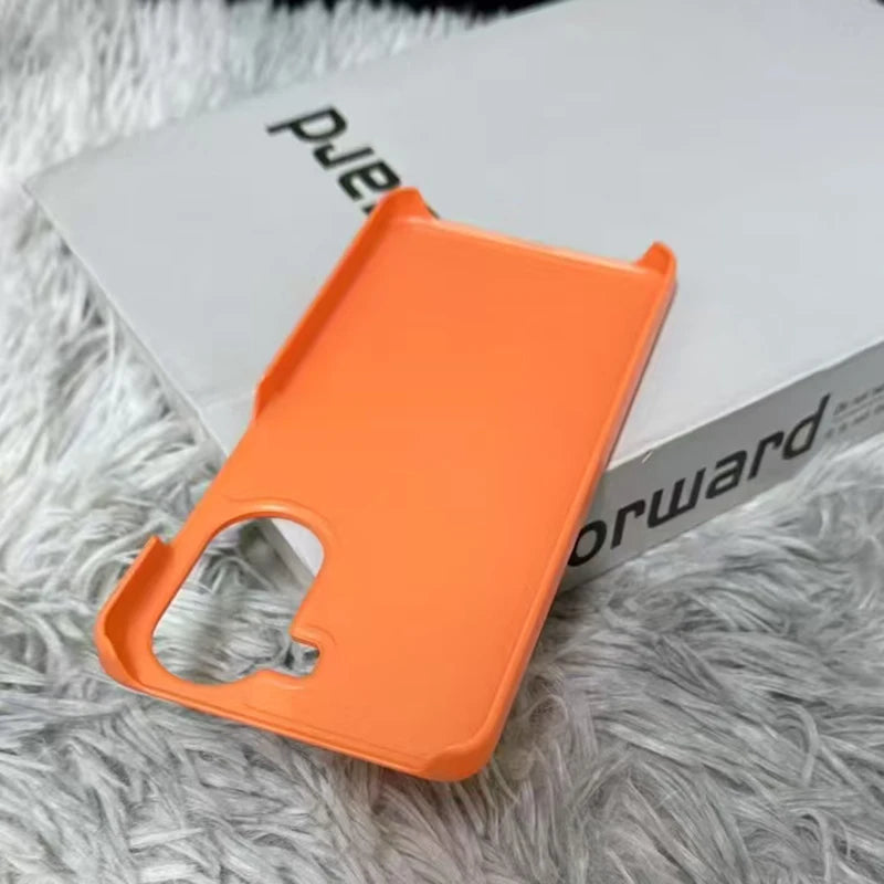 Luxury Half-Wrapped Case For Xiaomi Poco X7 X6 X5 F6 F5 Pro F4 F3 5G Matte Colorful PC Back Cover Shockproof Frosted Shell Coque
