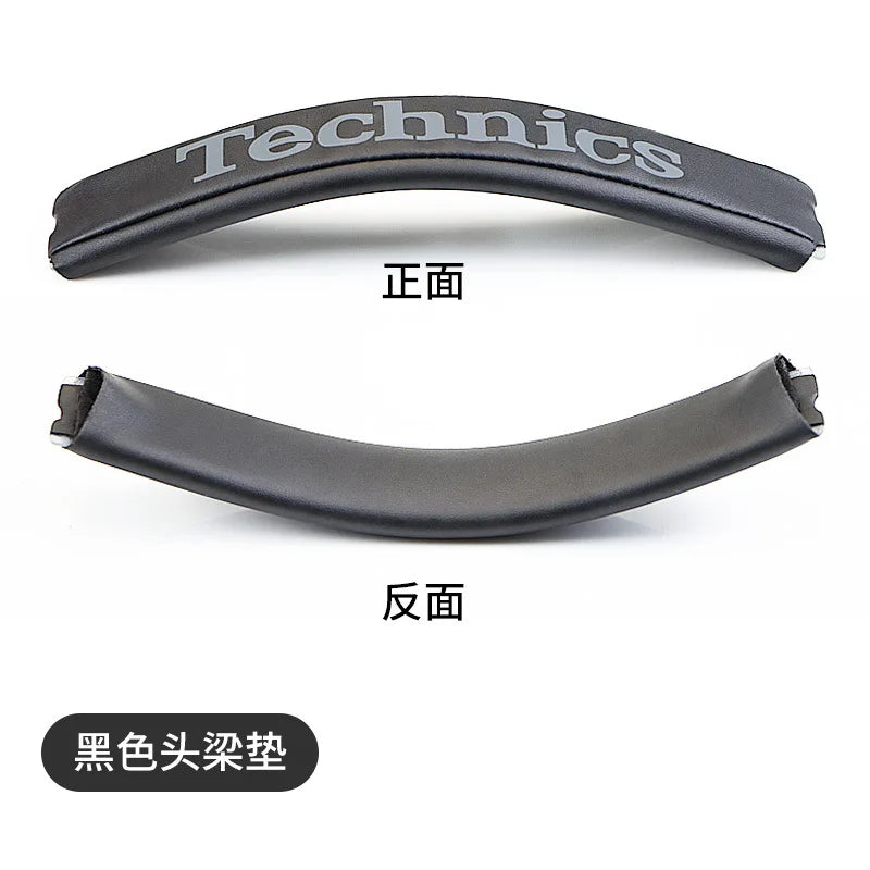 Suitable for TECHNICS  RP DJ1200 Headphone Cushion Foam Cover RP-DJ1210 Ear Pads RP-DH1200