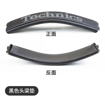 Suitable for TECHNICS  RP DJ1200 Headphone Cushion Foam Cover RP-DJ1210 Ear Pads RP-DH1200