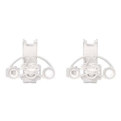 Mini Steering Wheel for Sony PS5 Game Controller Accessories 3D Printing Racing Games Steering Wheel Replacement Enhanced Gaming