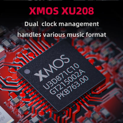 FiiO K7/K7BT  Balanced HiFi DAC Headphone Amplifier AK4493S*2, XMOS XU208 PCM384kHz DSD256,USB/Optical/Coaxial/RCA Inputs