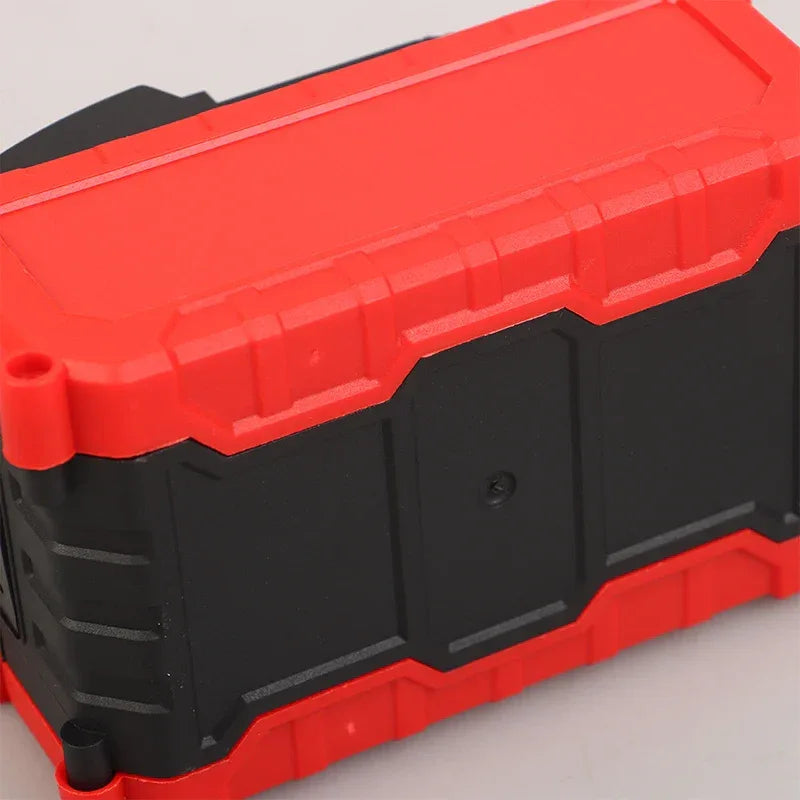 21700 Li Battery Case With Circuit Board For DIY Shell Box With BMS PCB Board Charging Protection Can Install 10/15 Batteries