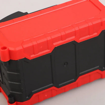 21700 Li Battery Case With Circuit Board For DIY Shell Box With BMS PCB Board Charging Protection Can Install 10/15 Batteries
