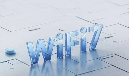 Xiaomi BE5000 Router Wi-Fi 7 Dual-Band Mesh System 2.4/5GHz with 2.5G Port IPTV Support OFDMA Signal Boost for Home or Gaming