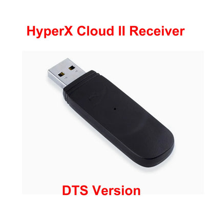 USB Receiver for Kingston HyperX Cloud Flight / Flight S / Stinger / Stinger 2 / Cloud Ⅱ / Cloud Ⅲ / Cloud Core Wireless Headset