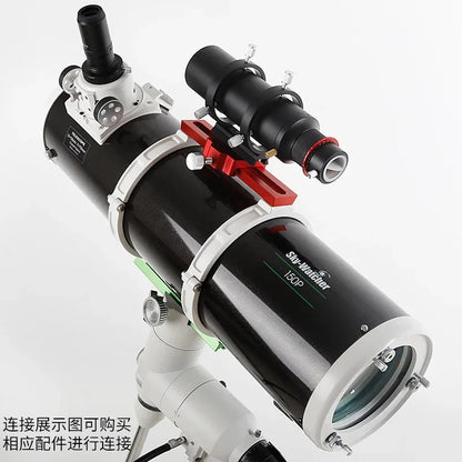 Angeleyes 40/70/100/150/220/300/360/400/450mm Dovetail Plate Equatorial Mount Guide Star Orbit Equatorial Instrument Dovetail