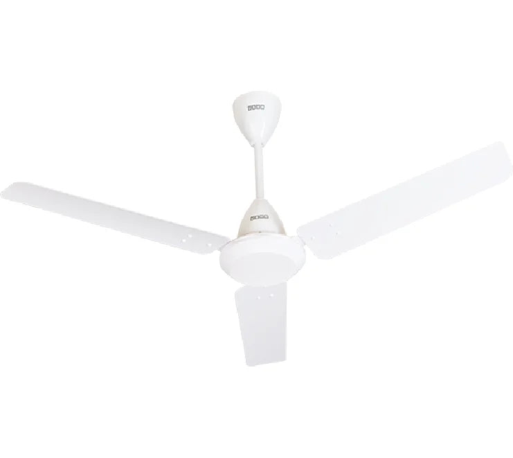 Bajaj 12DC5R Arioso Ceiling Fan Electric Metal App-Controlled Energy Efficient Class 3-Blade 41W Household Hotel Corrugated Box