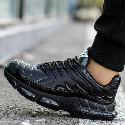High Quality Steel Toe Safety Shoes Men Work Sneakers Indestructible Shoes Puncture-Proof Protective Shoes Male Work Footwear