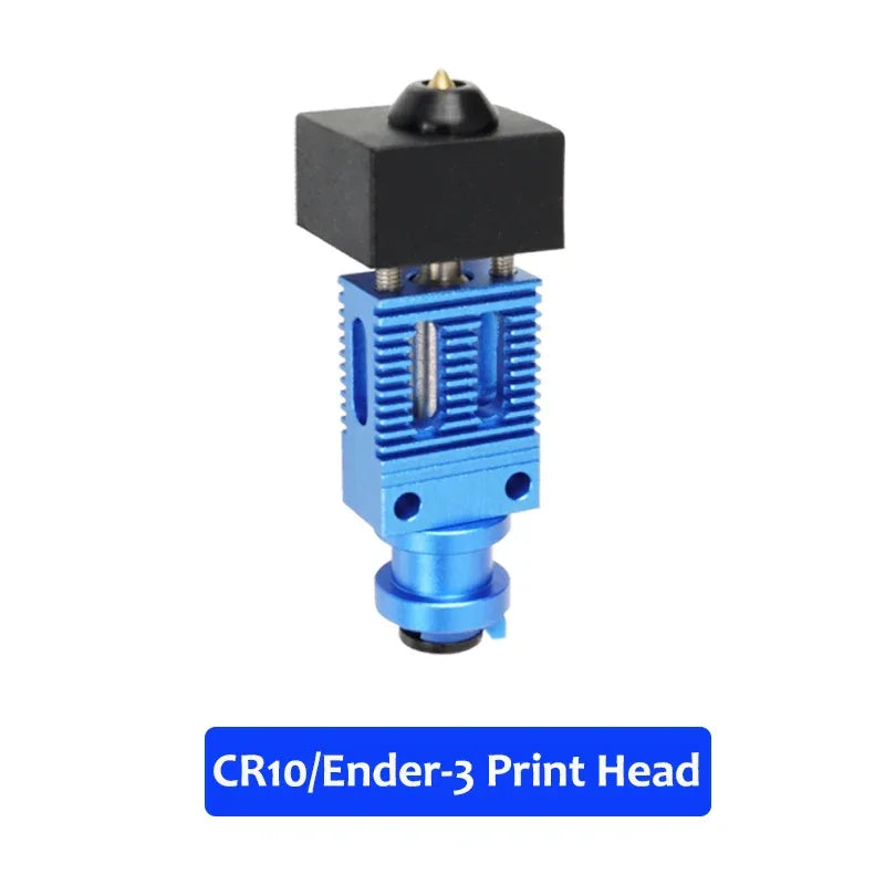 High Quality 3D Printer Parts Hotend Print Head MK8 Extruder Kit J-head Hot End For Creality CR10 Ender 3 S1 CR10S Pro CR-6 SE