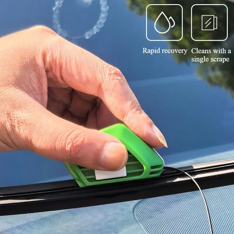Car windshield wiper repair tools, wiper blade cutter, wiper strip renovation device, wiper rubber trimmer, universal auto parts