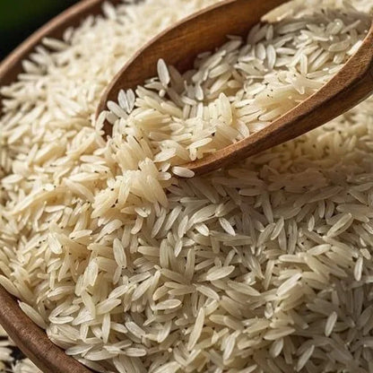 1509 Steam Basmati Rice Premium Fresh Aged Long Grain Aromatic Parboiled a Grade Export Quality Bulk Supply Saanvisha Global