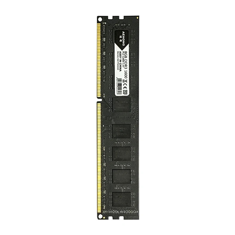 JGINYUE DDR4 PC RAM Memory 8GB/16GB/32GB 3200MHz DIMM Desktop Computer Memory Rams No Support AMD Motherboard