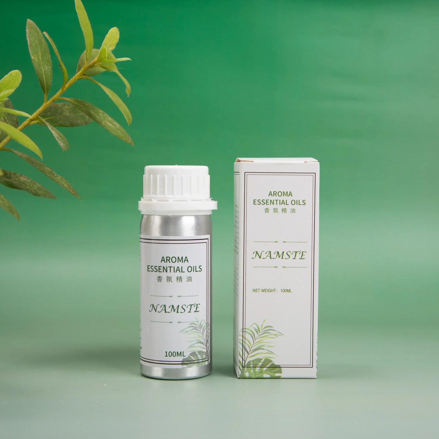 Namste 100ml Perfume Hotel Scented Oils Air Freshener for Car Humidifier Aroma Diffuser Electric Aromatic Oasis Home Fragrance
