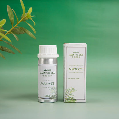Namste 100ml Perfume Hotel Scented Oils Air Freshener for Car Humidifier Aroma Diffuser Electric Aromatic Oasis Home Fragrance
