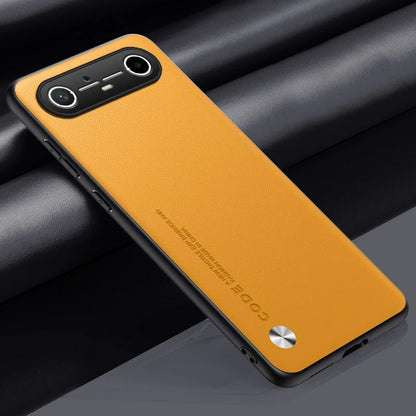 Luxury PU Leather Case For Tecno Pova Slim 5G Back Cover Silicone Shockproof Full Protection Phone Case For Tecno Spark Slim 4G