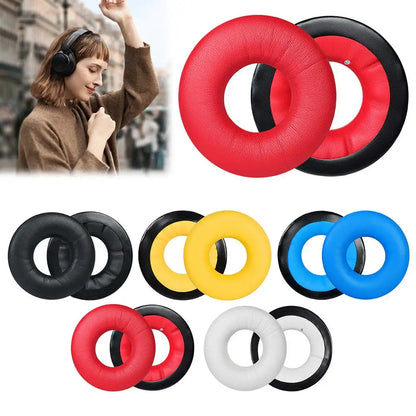 Replacement Ear Pads For Sennheiser HD25 HD250BT HD25-ll HD25S Il HMD25 Headphones Memory Sponge Sleeves Earmuffs Accessori K1I7