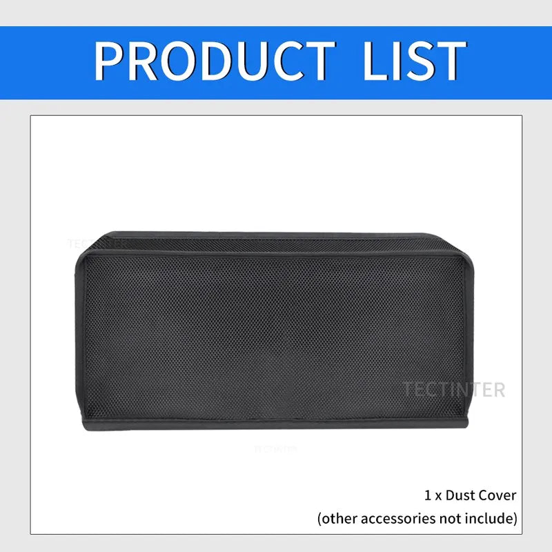 Dustproof Protective Case for Nintendo Switch & OLED Game Console Waterproof Dust Cover Protector Sleeve for Switch Accessories