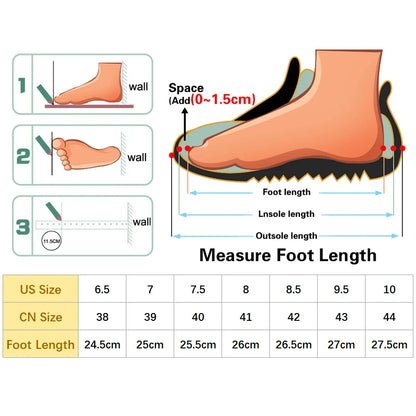 Genuine Leather Men's Shoes Comfortable Outdoor Casual Shoes High Quality Cow Leather Handmade Business Men Flats Shoe For Men