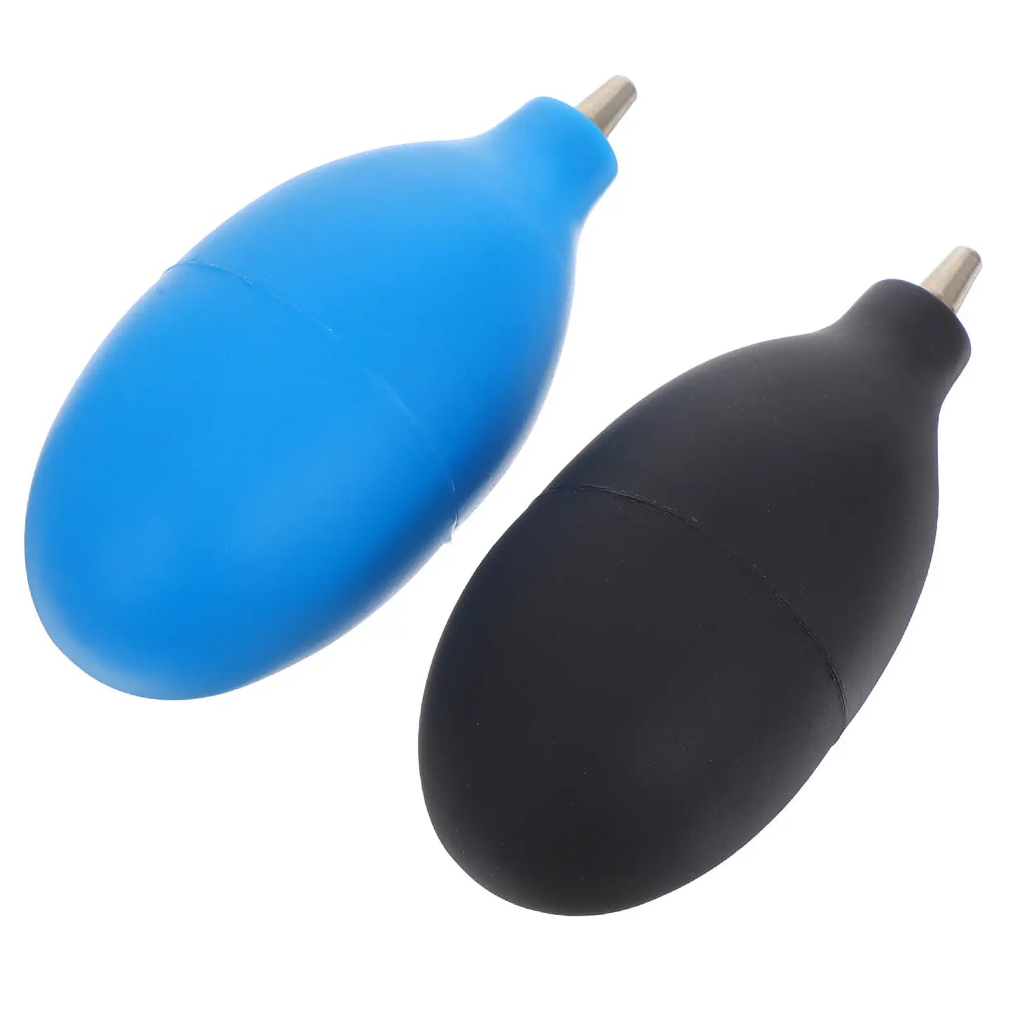 2Pcs Safe Odorless Rubber Air Blower for Camera Lens Cleaner Dust Blower for Computer Keyboard Screen Cleaning Tool Large Air