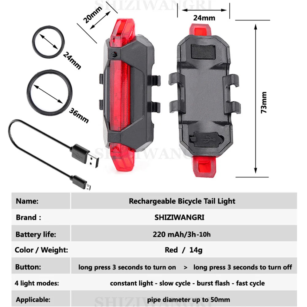 Bicycle Light Front 5200LM LED Light for Bicycle 8000mAh Mountain Cycle Headlight Lamp MTB Bike Light USB Flashlight Super Brigh