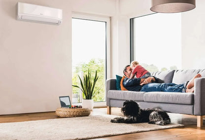 For 9600 BTU Split AC 3 Star Standard Series R32 Refrigerant New Household Use Energy Saving