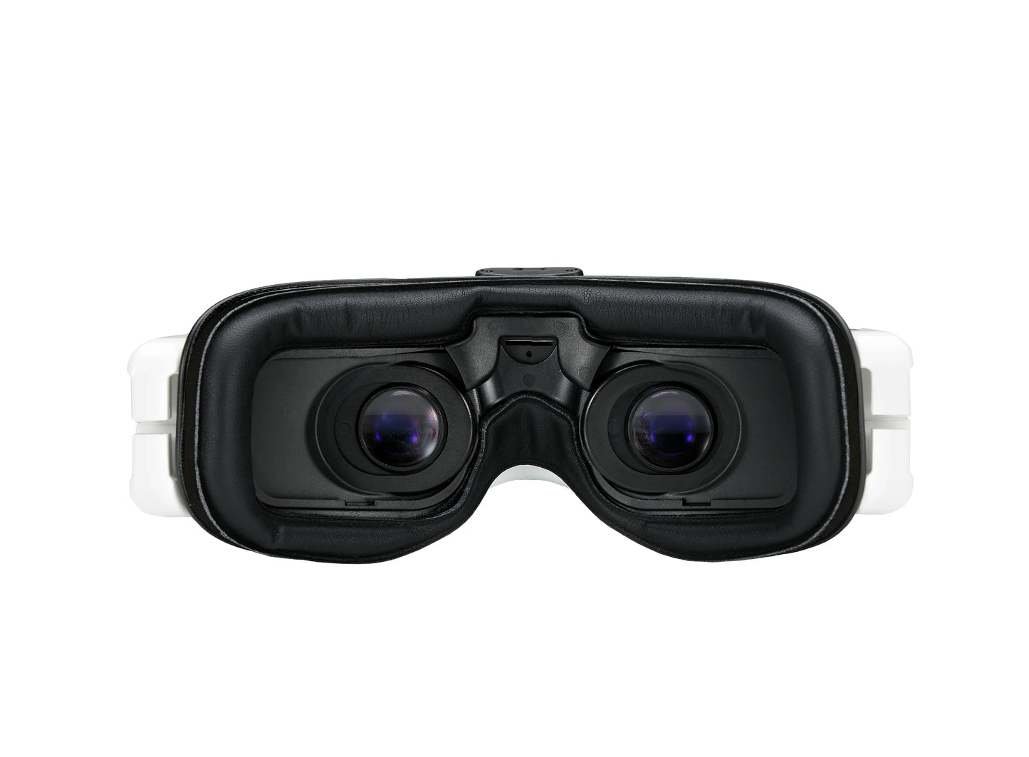 Fatshark Dominator Hdo2 Goggles With Immersionrc Rapidfire And Lumenier Axii Patch And Lumernier Axii Antenna For Fpv Rc Drone
