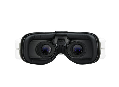 Fatshark Dominator Hdo2 Goggles With Immersionrc Rapidfire And Lumenier Axii Patch And Lumernier Axii Antenna For Fpv Rc Drone