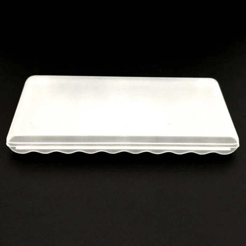 10 x AAA Battery Case Plastic Storage Box Portable NO.7 Battery Holder Box Protective Case
