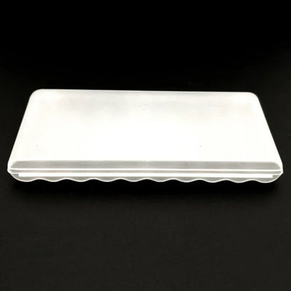 10 x AAA Battery Case Plastic Storage Box Portable NO.7 Battery Holder Box Protective Case