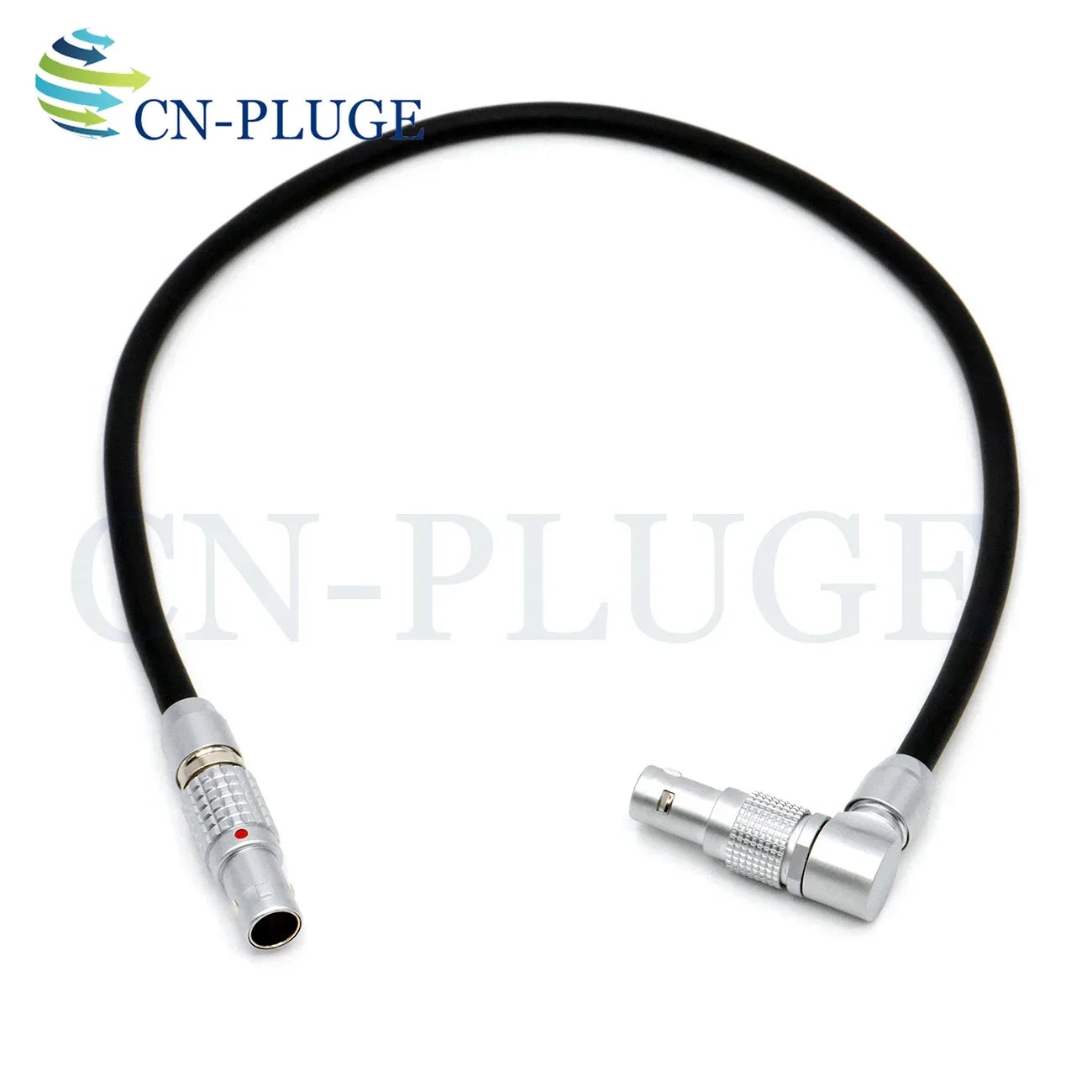 ARRI RED Camera 0B 2Pin to 0B 2Pin Cable  for Teradek, Vaxis Transmission, Samhd Ultra7 2-Pin Power Cord