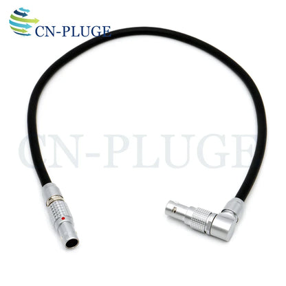 ARRI RED Camera 0B 2Pin to 0B 2Pin Cable  for Teradek, Vaxis Transmission, Samhd Ultra7 2-Pin Power Cord