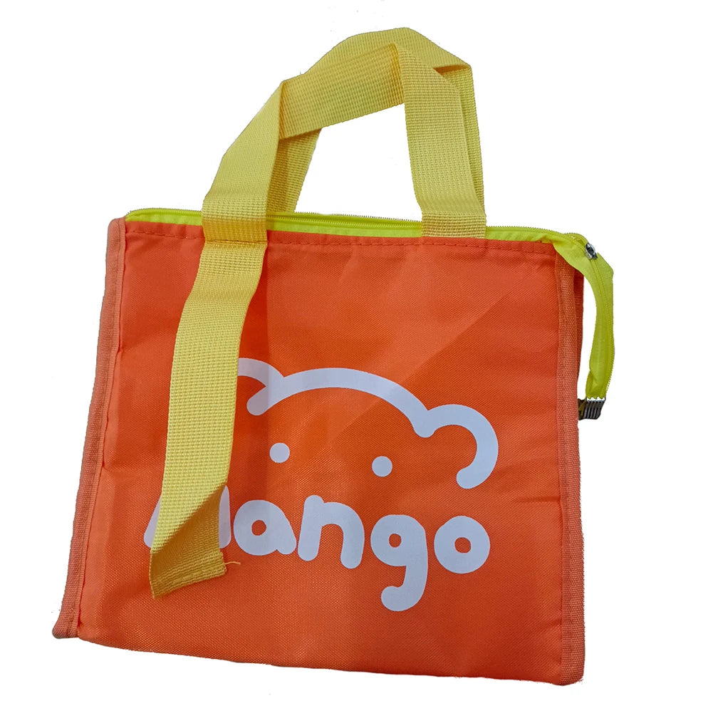 1 PC Insulated Lunch Bag For Women Kids Bag Portable Lunch Box Pack Tote Food Picnic Bags Lunch Bags For Work