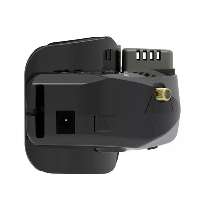 SKYZONE SKY02O FPV Goggles SKY 02O 600x400 OLED 5.8G SteadyView Diversity RX HeadTracker DVR HDMI AVIN/OUT for RC Racing Drone