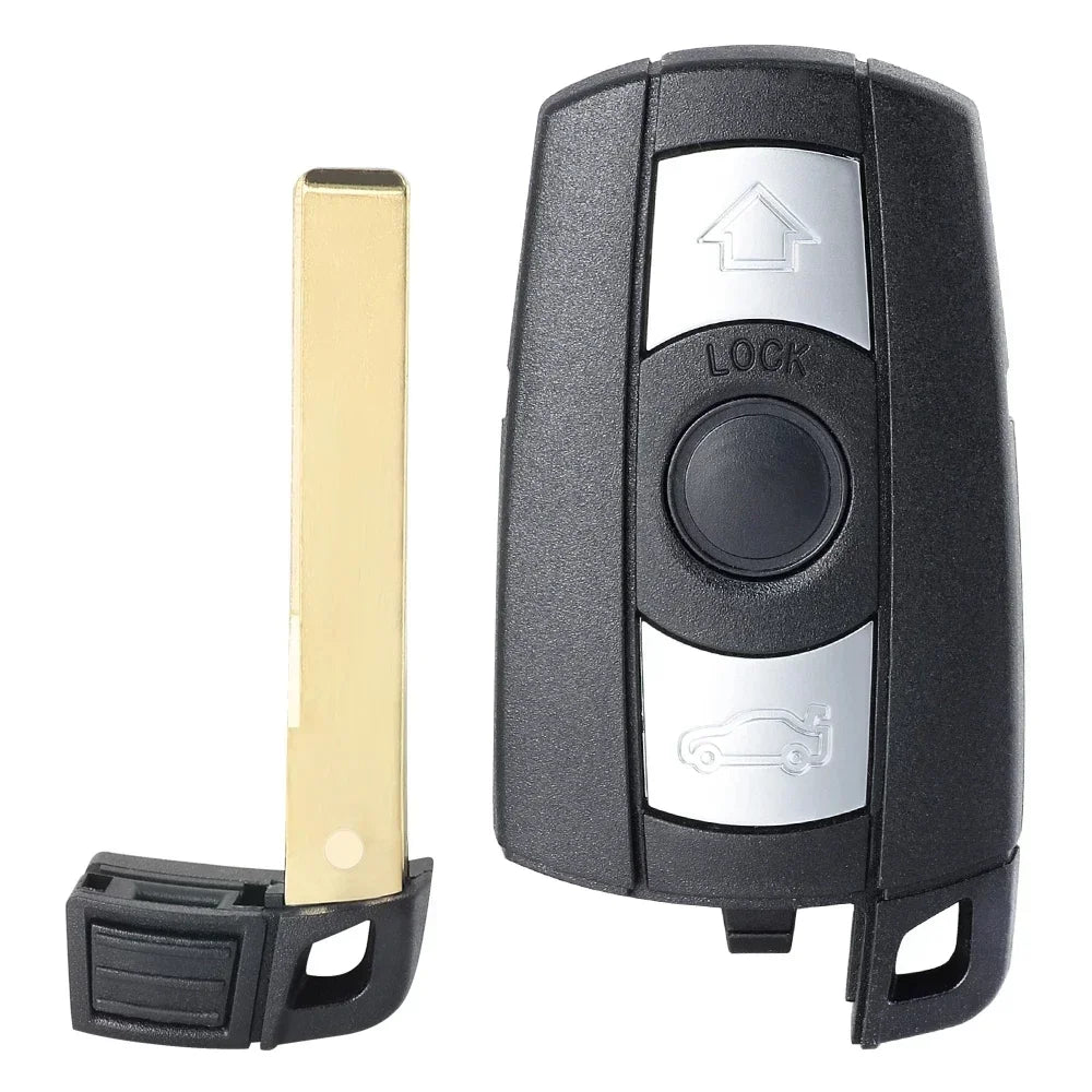 Non-Keyless 315/315LP/433/868Mhz for BMW CAS3 System aftermarket BMW KEY BMW remote KR55WK49186 KR55WK49127 KR55WK49123