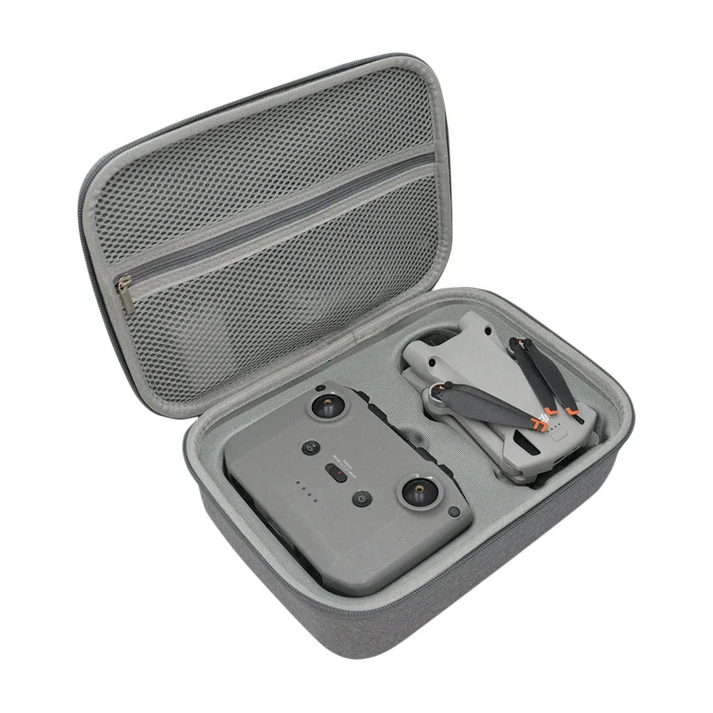 Hard EVA Drone Bag For DJI Mini 3/Mini 3Pro Drone Carrying Case Storage Shoulder Bag Remote Controller Handbag Drone Accessories