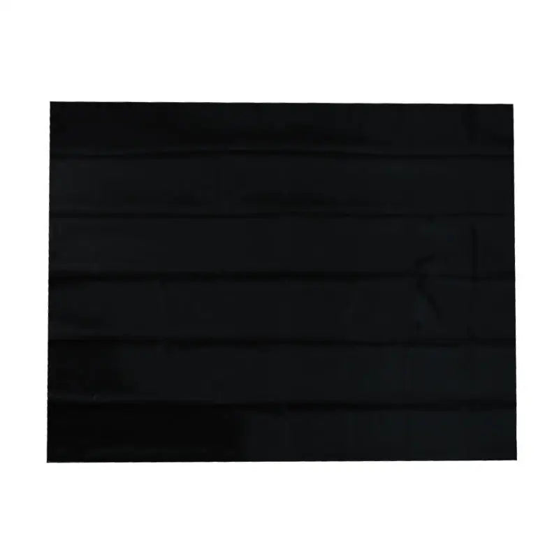 Blackout Curtain Self-adhesive Cooling Window Shades With Silver Coate For Living Room Bedroom Home Window Film Cloth