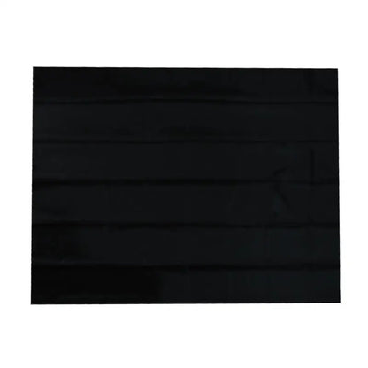 Blackout Curtain Self-adhesive Cooling Window Shades With Silver Coate For Living Room Bedroom Home Window Film Cloth