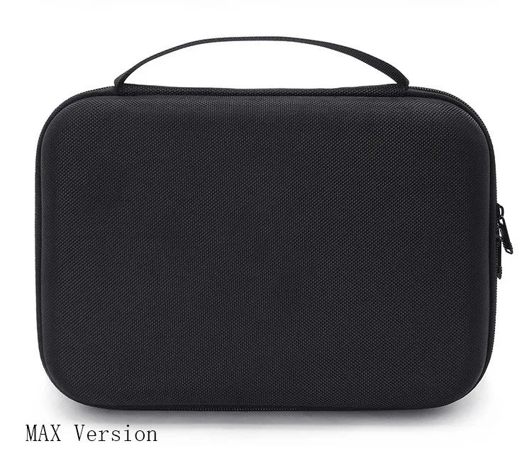 Hard Shell Digital Gadgets Storage Bags for Power Adapter HDD Power Bank Electronic Accessories Hardware Tools Organizer Case