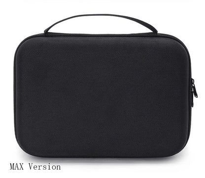 Hard Shell Digital Gadgets Storage Bags for Power Adapter HDD Power Bank Electronic Accessories Hardware Tools Organizer Case