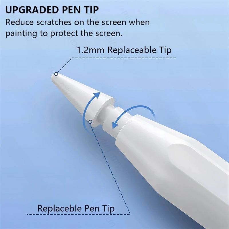 Universal Stylus Pen For Tablet Touch Pen Cover for iPad Pencil Huawei Lenovo Samsung Xiaomi Redmi Honor Oppo Vivo With Box