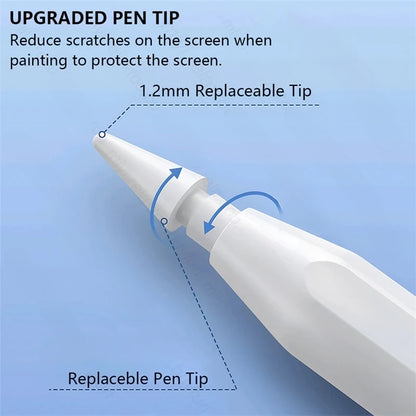 Universal Stylus Pen For Tablet Touch Pen Cover for iPad Pencil Huawei Lenovo Samsung Xiaomi Redmi Honor Oppo Vivo With Box
