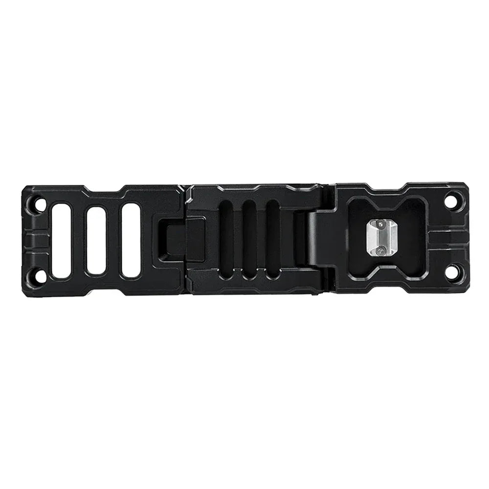 Folding Offroad Foot Step Door Hinge Peg Pedal for Jeep Wrangler JK JKU JL JLU Gladiator JT 2007-2025 Aluminum Alloy