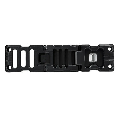 Folding Offroad Foot Step Door Hinge Peg Pedal for Jeep Wrangler JK JKU JL JLU Gladiator JT 2007-2025 Aluminum Alloy