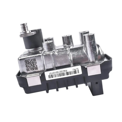AP02 Turbo Electronic Boost Pressure Actuator G-001 6NW009660 For Mercedes-Benz C320 E320 ML320 CDI