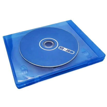 Ultimate PS4 All-in-one Jailbreak Gold Disc Bootable Eject Payload For Firmware 9.0-12.52 Homebrew & Backup Games Jailbreak Disc