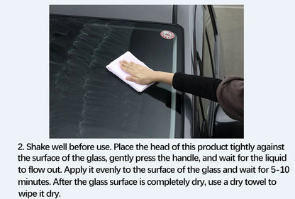 Soft99 Car Accessories Universal JDM Ultra Soft99 Glaco Long Last Car Windshield Glass Waterproof Rainproof Agent