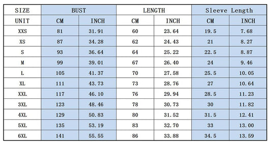 Summer fashion and creative interstellar fans 3D printing simple and personalized casual short sleeves