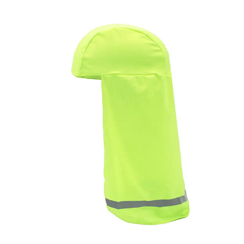 1PC Cooling Cap Elastic Sun Shade Hat Neck Shield Wide Brim Hat UV Protection Neck Protector to Cover Neck for Fishing Riding
