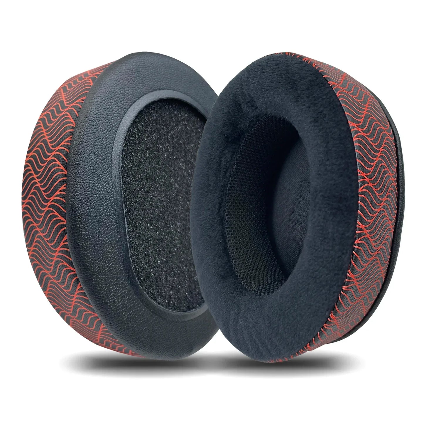 Nullmini Cooling Gel Earpads for Turtle Beach Elite Atlas Aero Headphones Replacement Cushion Sleeve Earmuffs